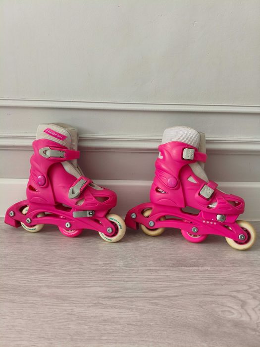 Ролики детские коньковые