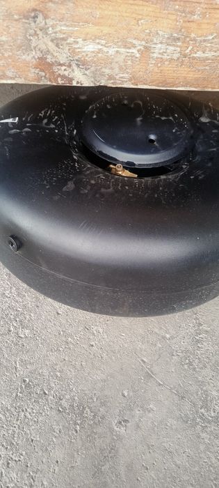 Пропан газ балон енги куйилмаган