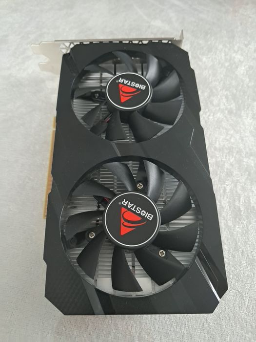 Placă video Biostar Radeon RX 580 2048SP – 8GB