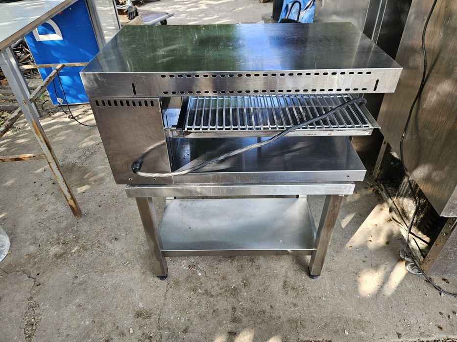 Принцесник Саламандър със движение нагоре и надолу по желание