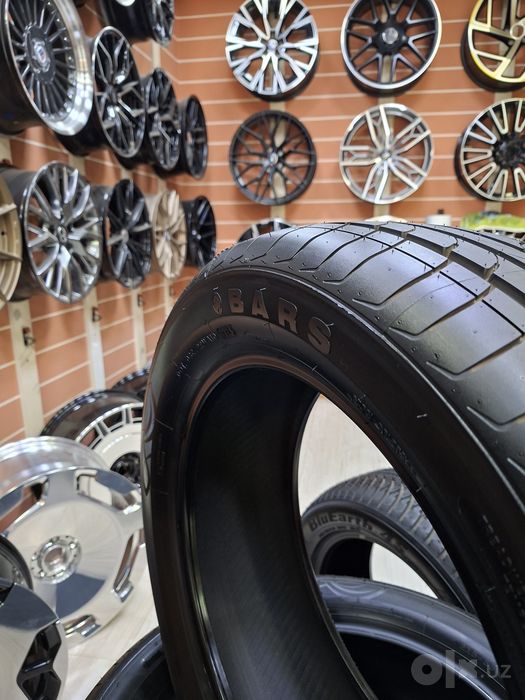 Bars 215/55R17 Новые