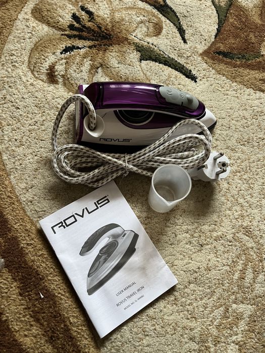 Vand Fier de calat Rovus