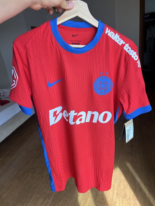 Tricou Nike FCSB Daniel Bîrligea 9 Original, cu Etichetă