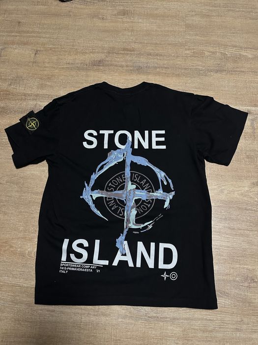 Stone island тениска