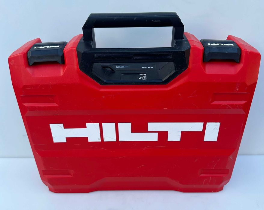 Hilti - Нови куфари за SR 30 / DG 150 / DGH 150