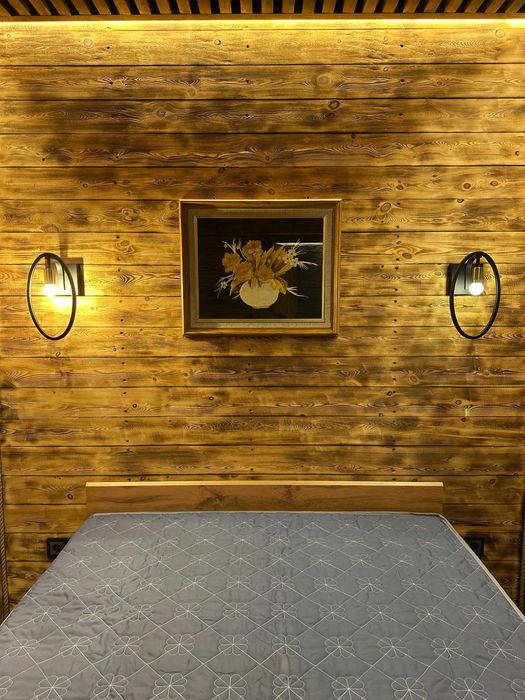 Домики Panorama village