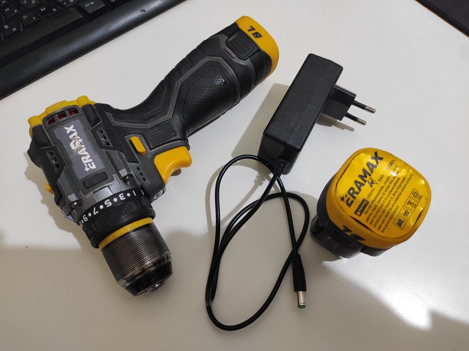 Shurupovyort sotiladi 250.000 soʻm