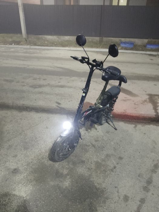 Продам электровелосипед