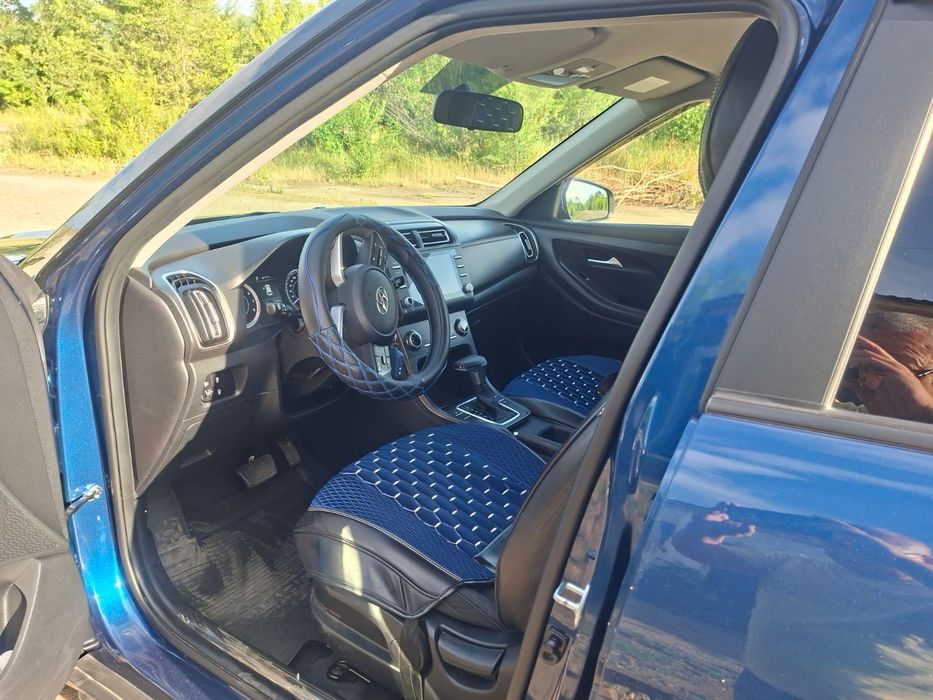 Продам Hyundai Creta 2022 года