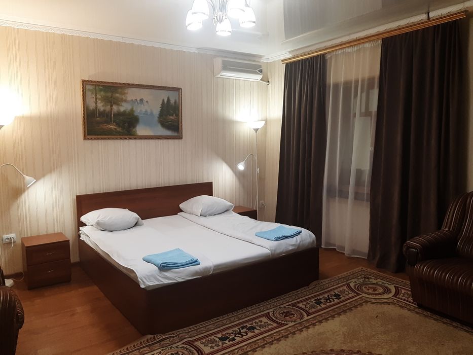 Квартира, Гостиница, хостел, койко-место: 2 500 тг. - Хостелы и койко ...