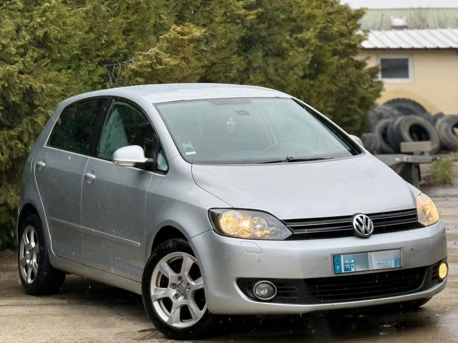 Golf6 Plus 1.6 TDI 2012