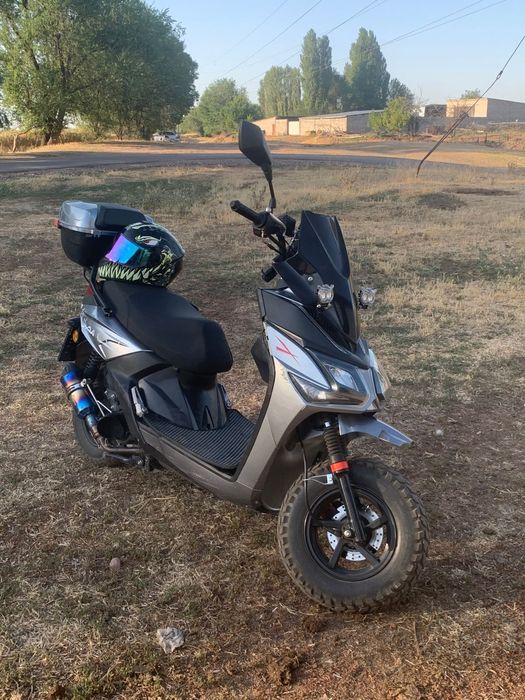 Мопед jialing обмен уместен