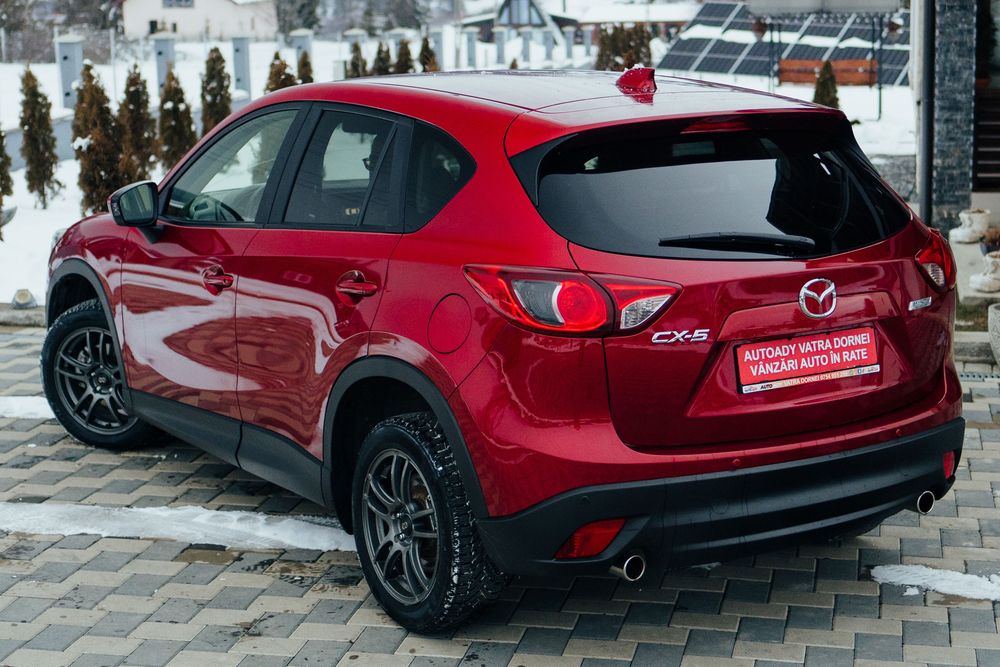 Mazda CX-5 2.2 Diesel 150Cp Posibilitate RATE