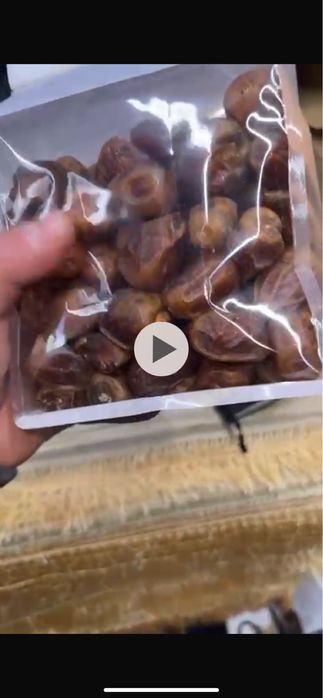 Sukhari Құрмасы Сауд арабиясынан