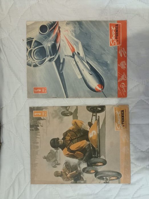 Revista Sport și Tehnica