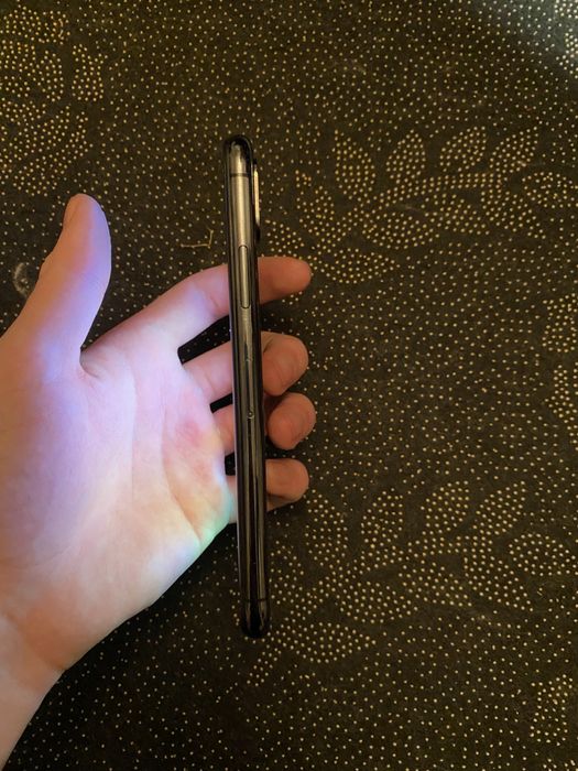 Айфон х 256гб 100% акб