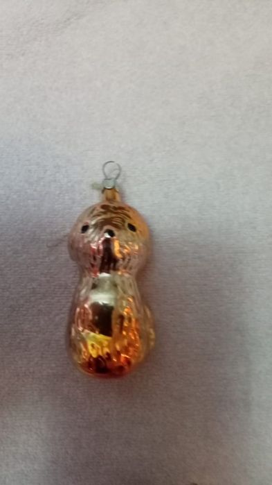 Ёлочные игрушки СССР