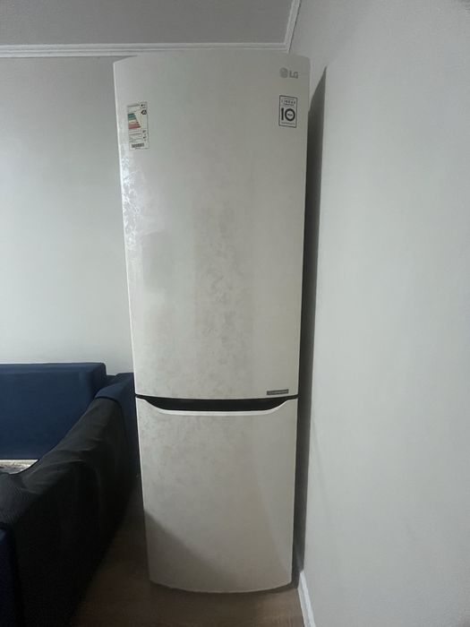 Холодильник LG No Frost