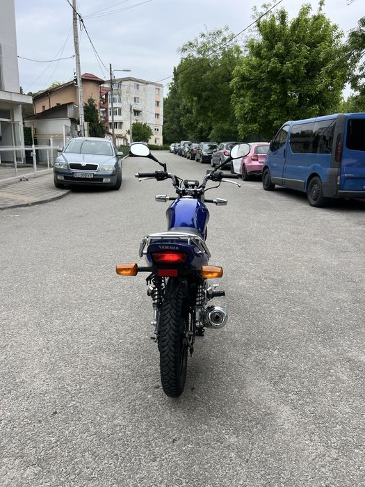 Yamaha YBR 125 2006