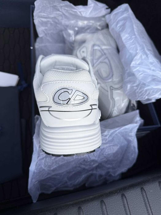 Christian Dior B30 White