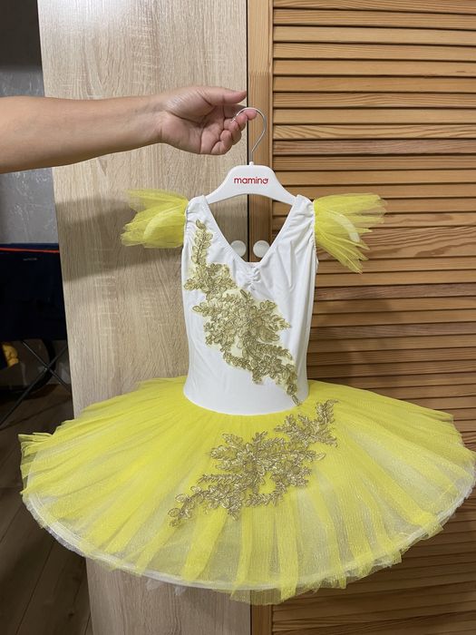 Балетное платье