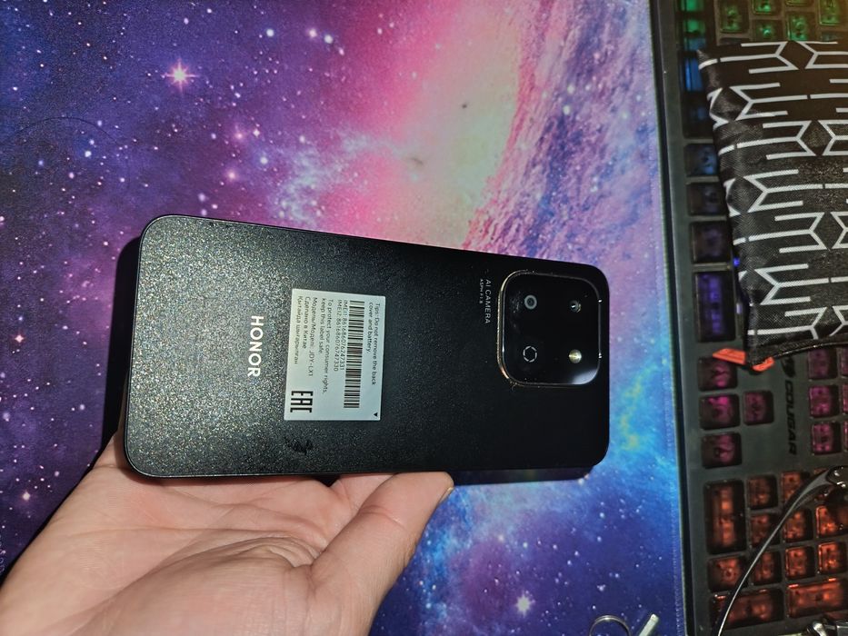 HONOR X6b 128GB каробка дакумент