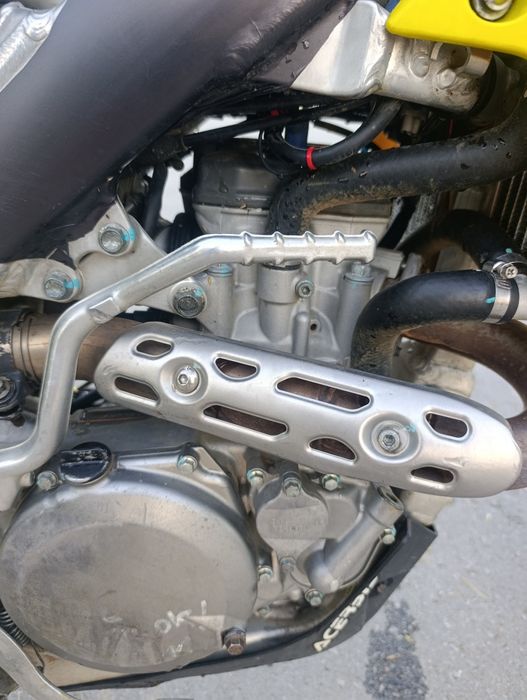 Suzuki rmz 490 сузуки рмз 2013