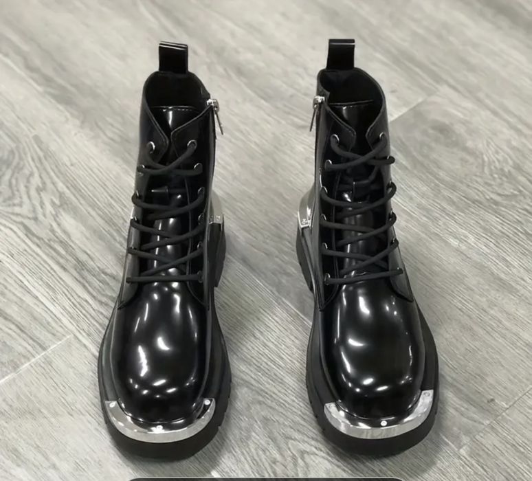 Ботинки мужские