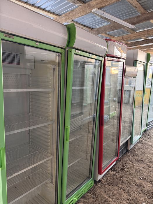 Витрины холодильники