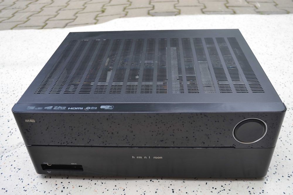Amplificator Harman Kardon AVR 370 Defect