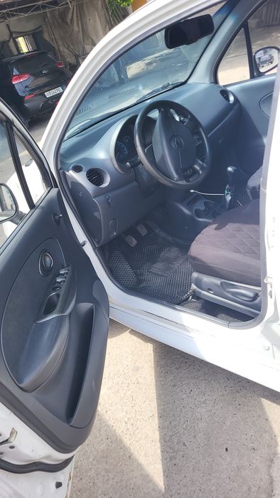 Matiz best 2010 yil пробег 358000