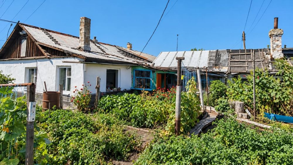Предлагаем дом 5 комнатный