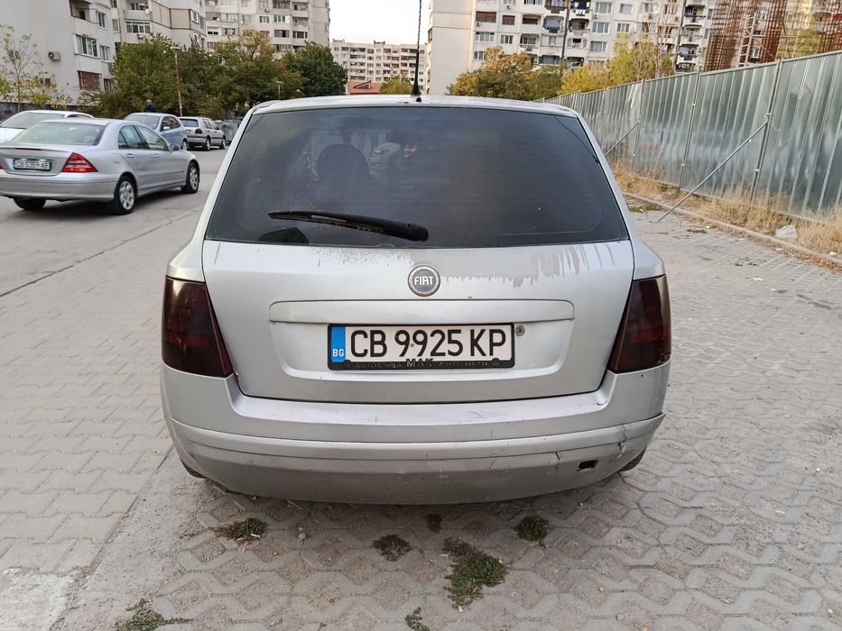 Fiat Stilo 1.9 GTD