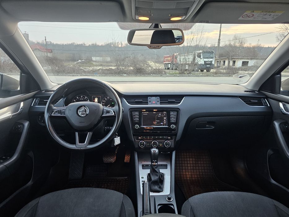 Skoda Octavia 3 - Elegance  - 2016 - 1.4 Tsi - Euro 6 - Dsg