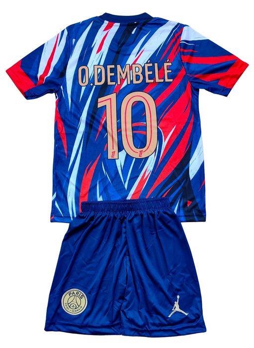 Детско - юношески футболен екип ПСЖ Дембеле PSG Dembele