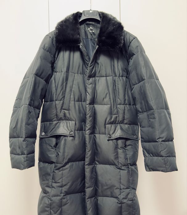 Куртка мужская зимняя