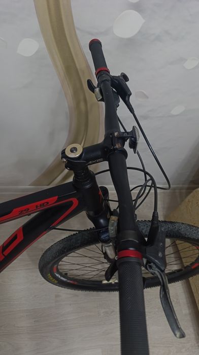 Велосипед Axis 29 HD обмен