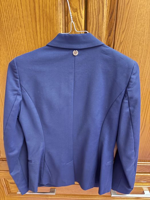 Тъмно син костюм Liu Jo