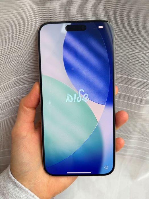 Iphone 15 Pro Max 512GB