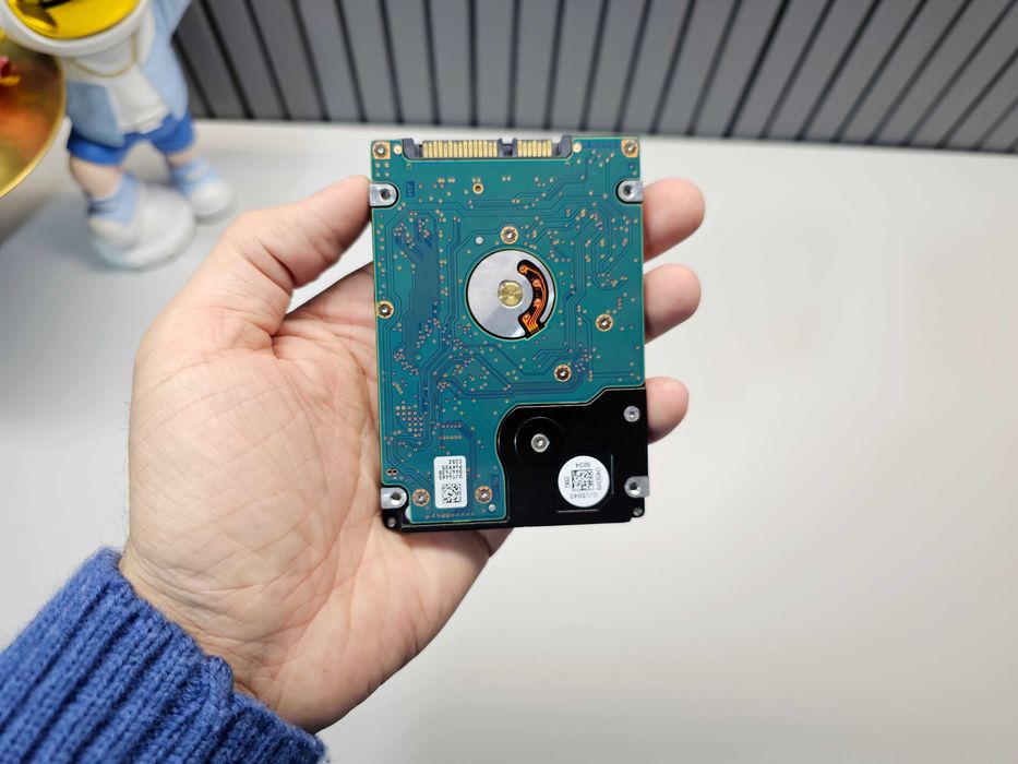 ПРОДАМ 1TB WD Black 2.5" 7200RPM 32MB SATAIII / Жесткий диск НОУТБУКОВ