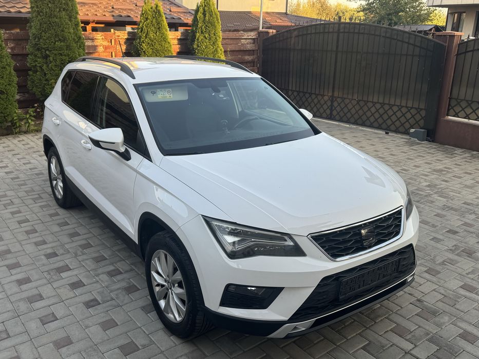 SEAT Ateca