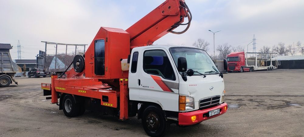 Авто Вышка 22 метра