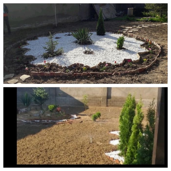 Автополив и Газон