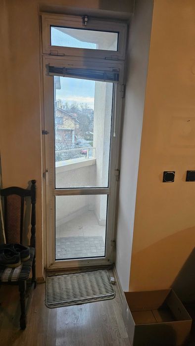 6бр. Алуминиева дограма + ролетни щори