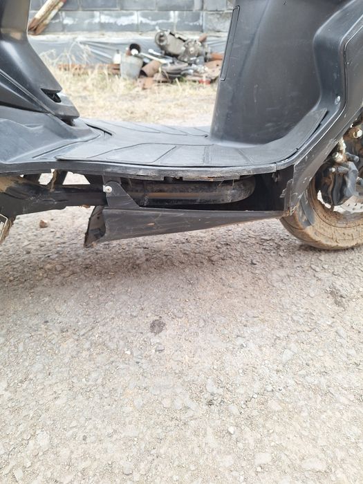 Продам скутер 125