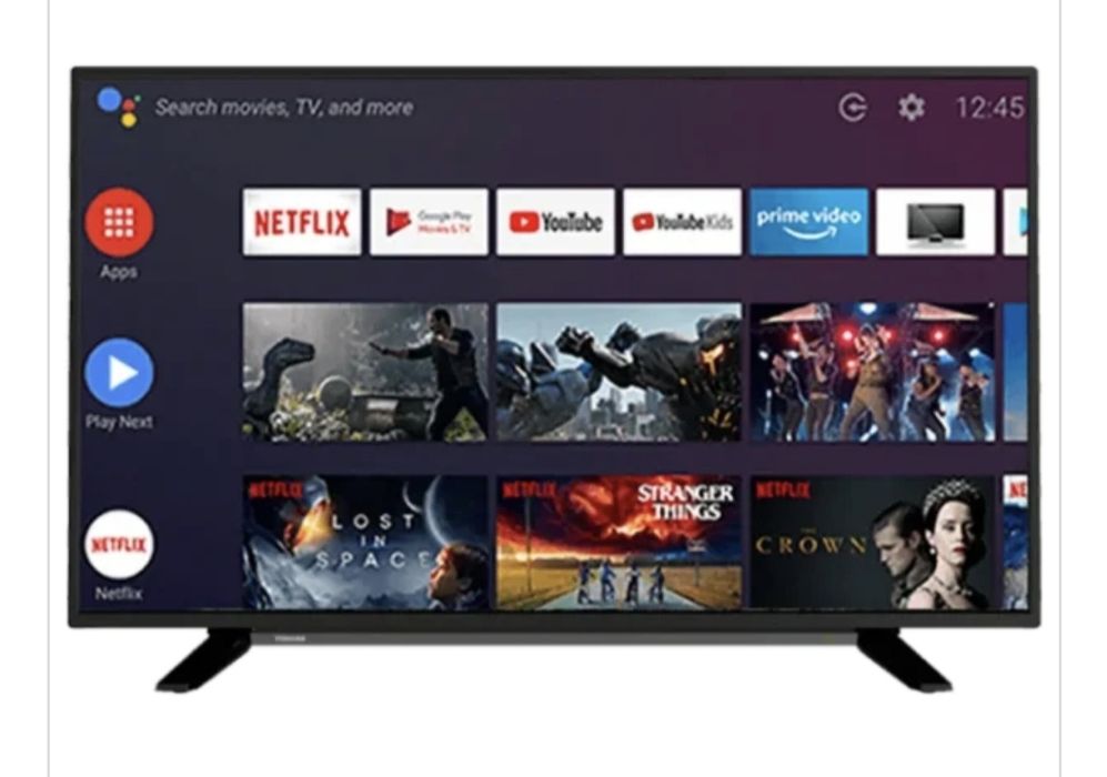 Смарт телевизор Toshiba