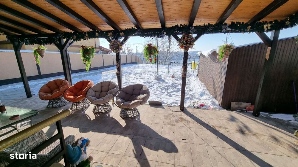 Vila 7 camere de inchiriat Fundeni