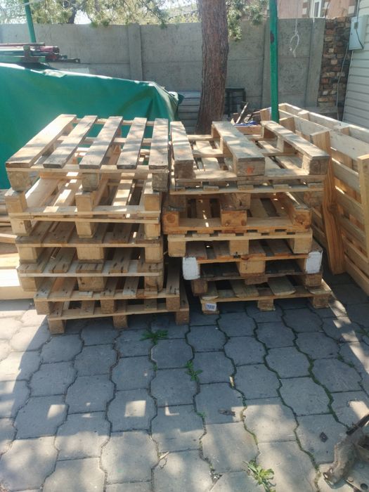 Продам европалеты поддоны