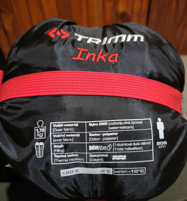 Спални чували Trimm чисто нови