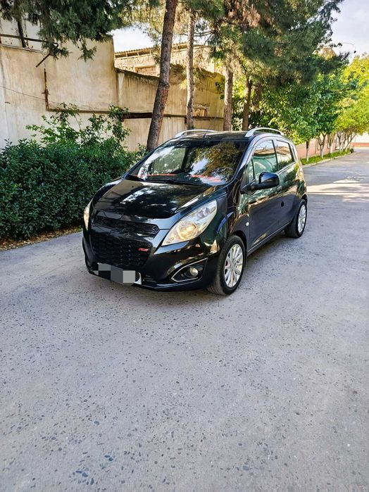 Спарк Автомат, Заводской. Газ-4. Идеал